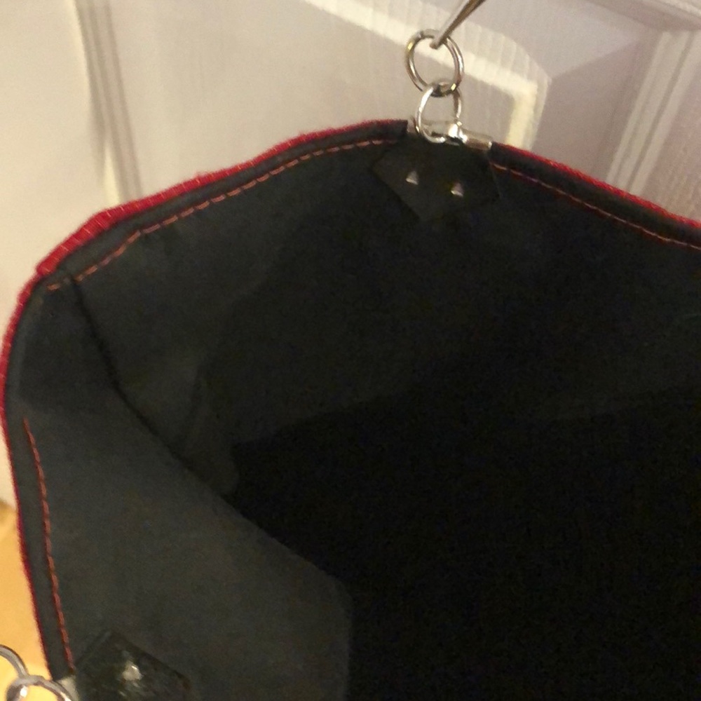 Handcrafted Tote - Picture 4 of 4